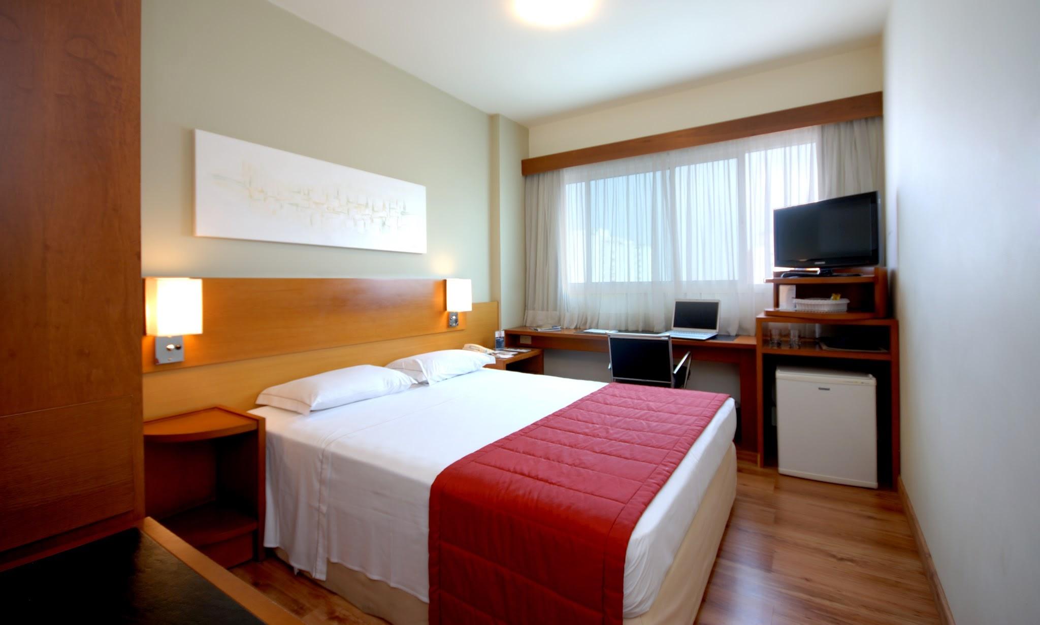 Tulip Inn Sao Paulo Paulista Oda fotoğraf