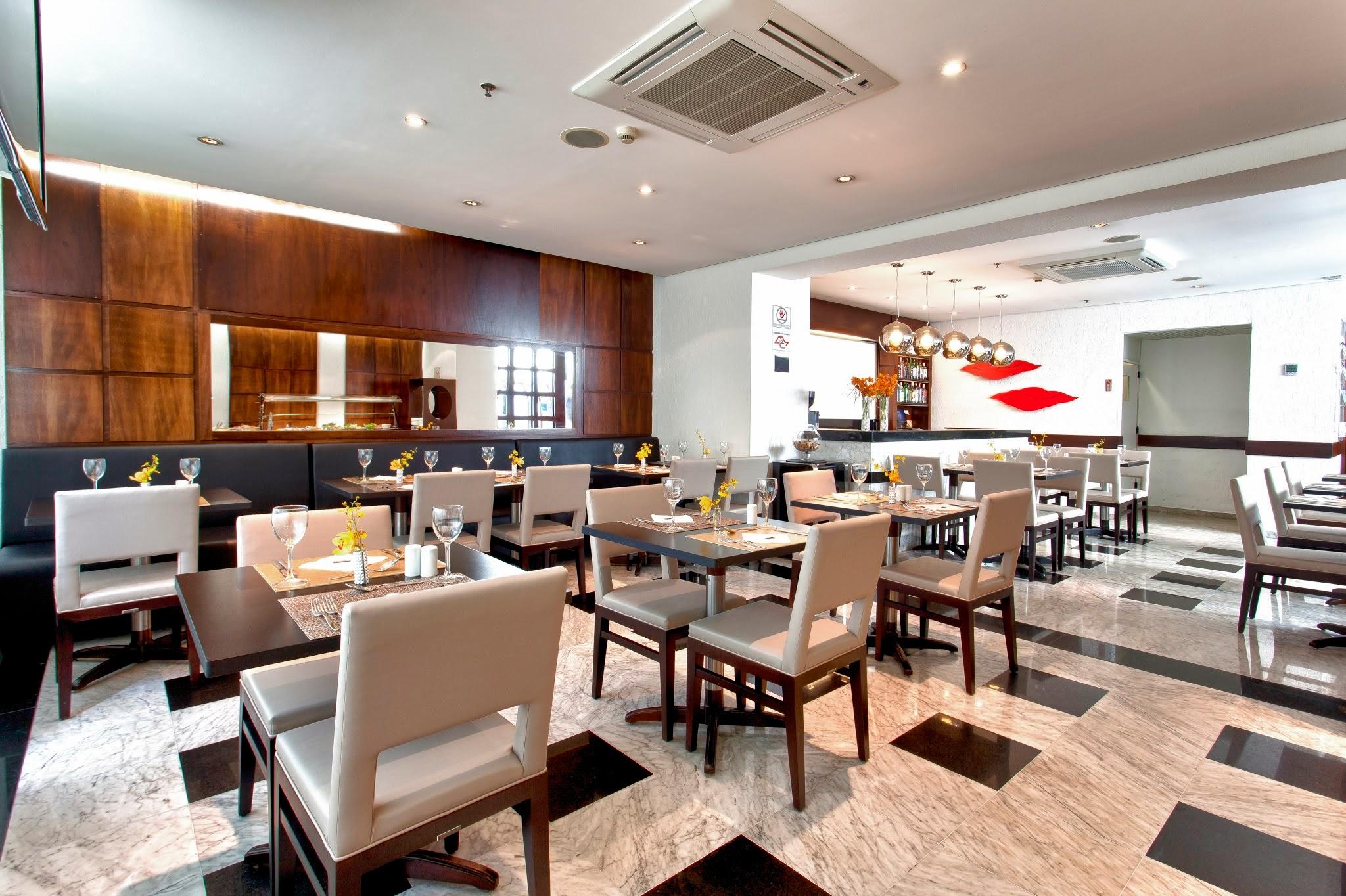 Tulip Inn Sao Paulo Paulista Dış mekan fotoğraf