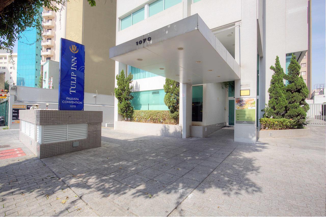 Tulip Inn Sao Paulo Paulista Dış mekan fotoğraf