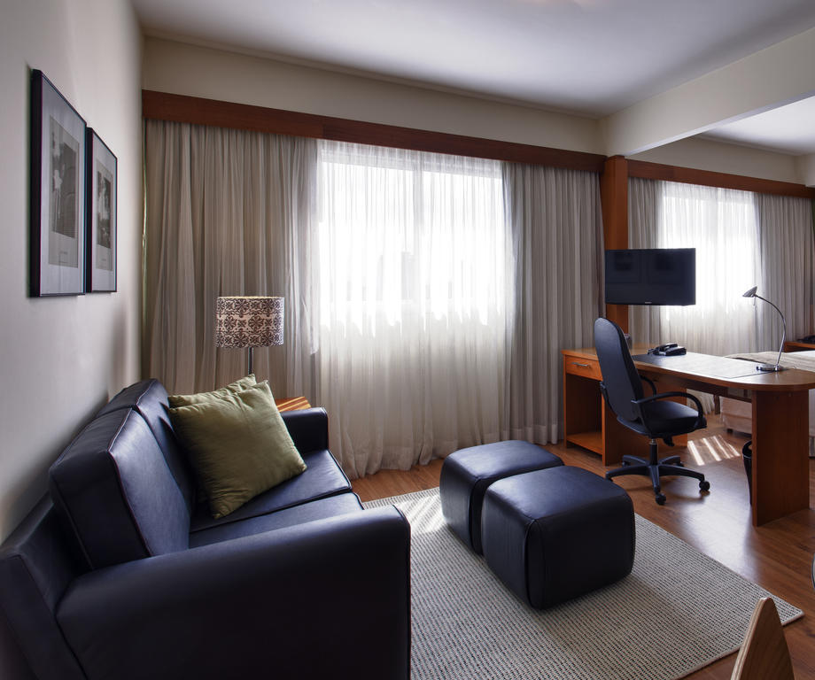 Tulip Inn Sao Paulo Paulista Dış mekan fotoğraf